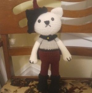 Meet your Posher, Doris